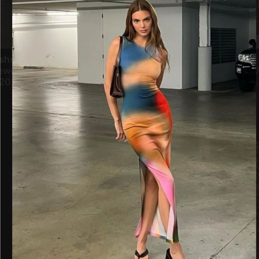 Kendall Jenner dress